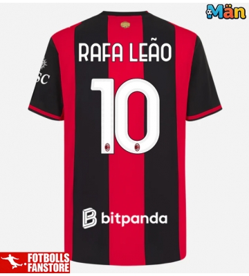 AC Milan Rafael Leao #10 Hemmatröja 2026-27 Kortärmad